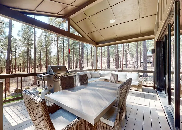 Forest Edge Retreat Holiday home
