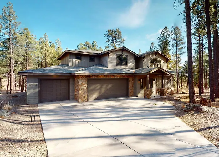 Forest Edge Retreat
