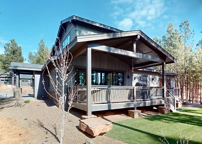 Holiday home Forest Edge Retreat *